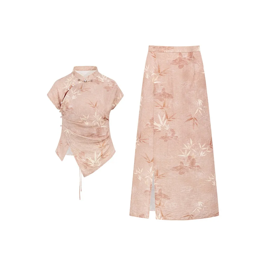 CPAURA Женские Комплекты с юбкой