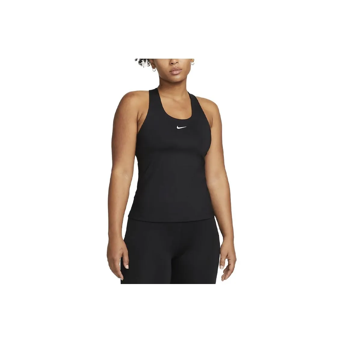 Nike Swoosh Women's Medium Support Padded Sports Bra Tank