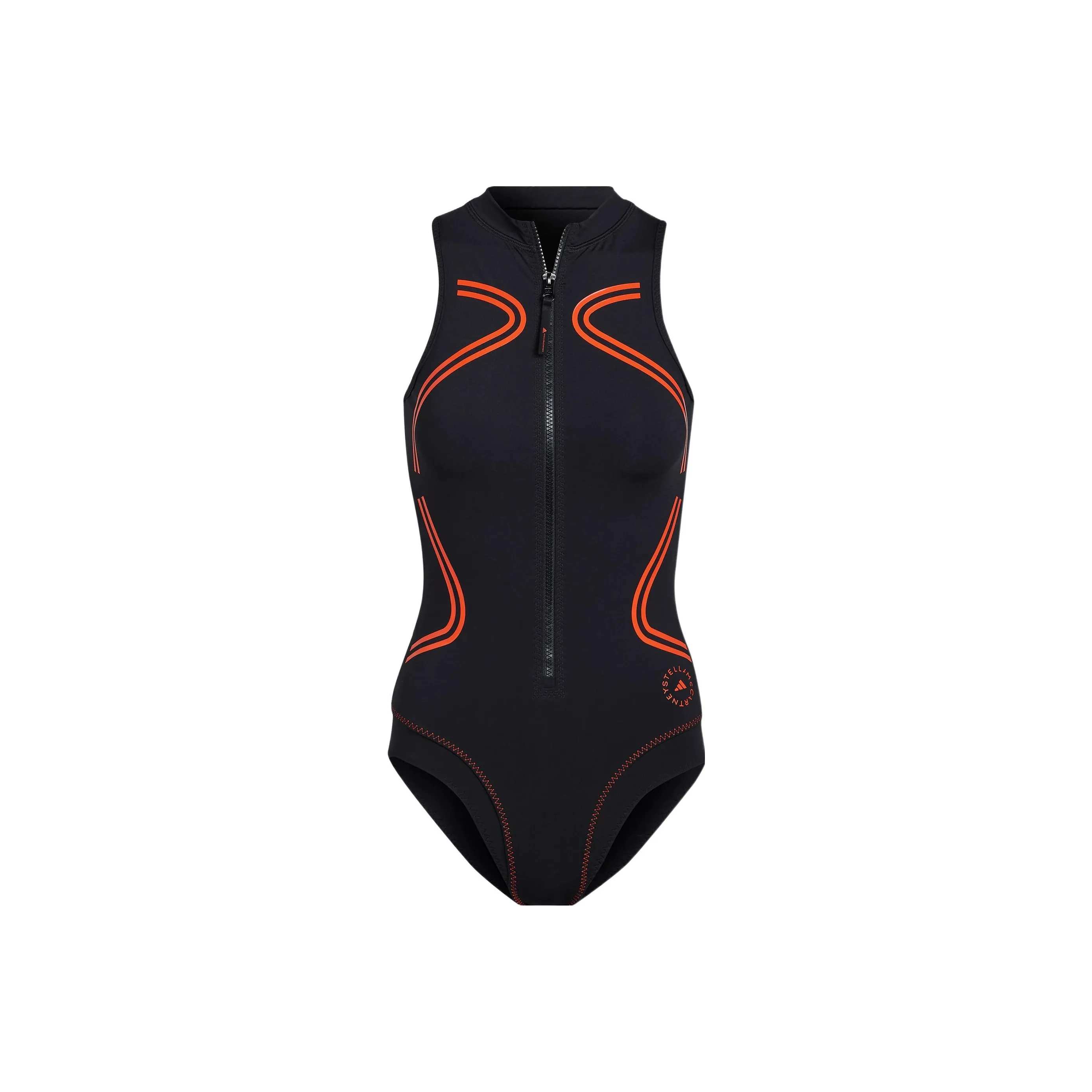 Adidas One Piece Swimsuits Women's Black