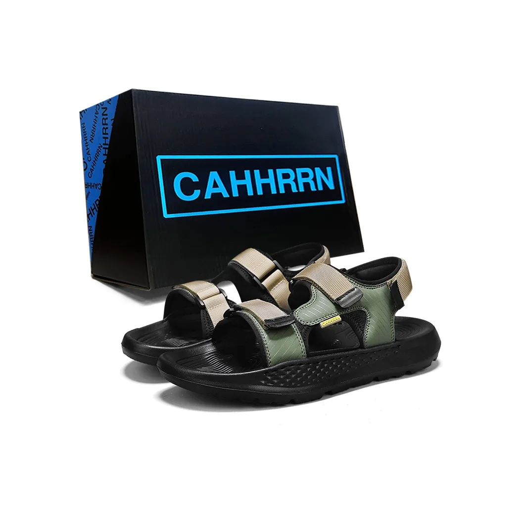 CAHHRRN Пляжные сандалии Мужской
