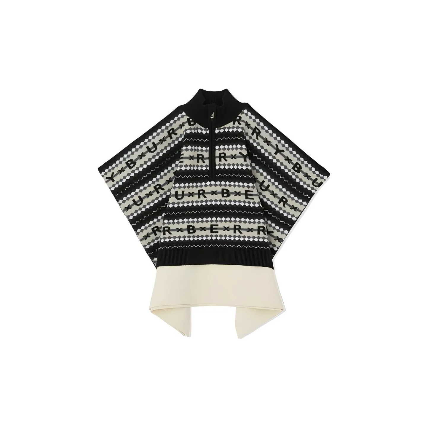 Burberry Куртки и Пальто SS23 Черный Детский