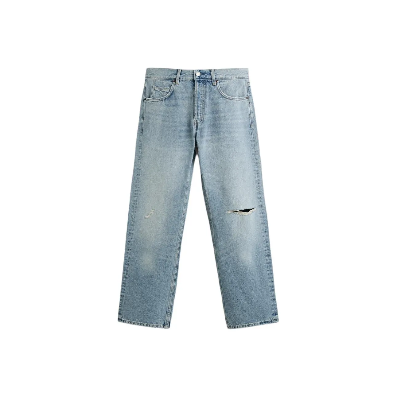 ZARA Jeans Men's Light Blue