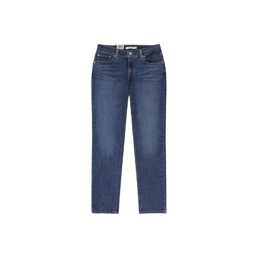 Levis Jeans Women's Dark Blue