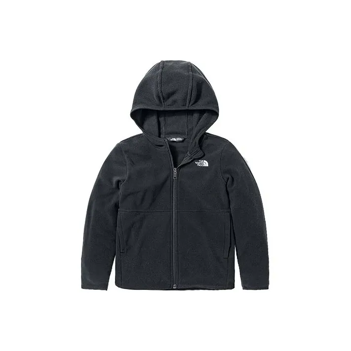 The North Face Куртки и Пальто Детские Черные