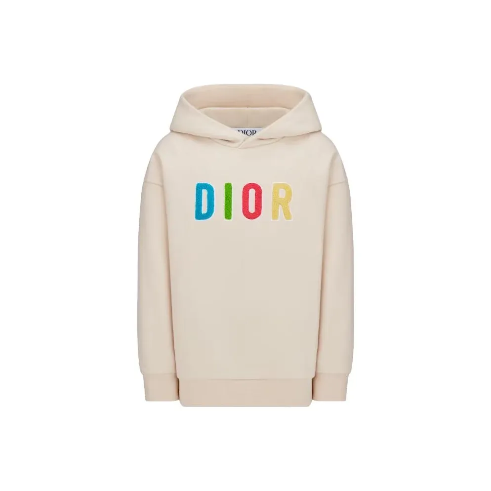 DIOR Абрикос Kids Свитшоты