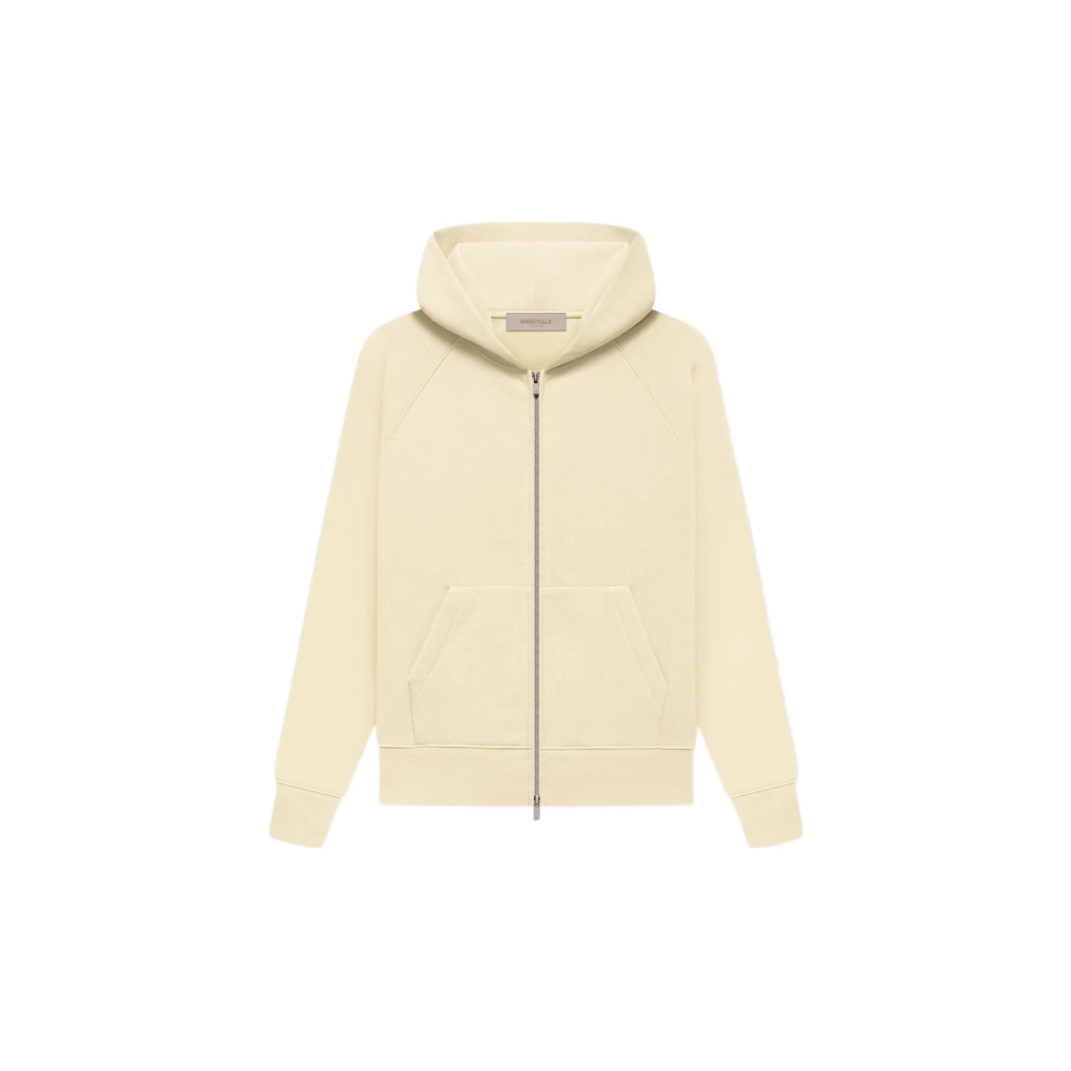 Fear of God ESSENTIALS Свитшот Canary Yellow Baby