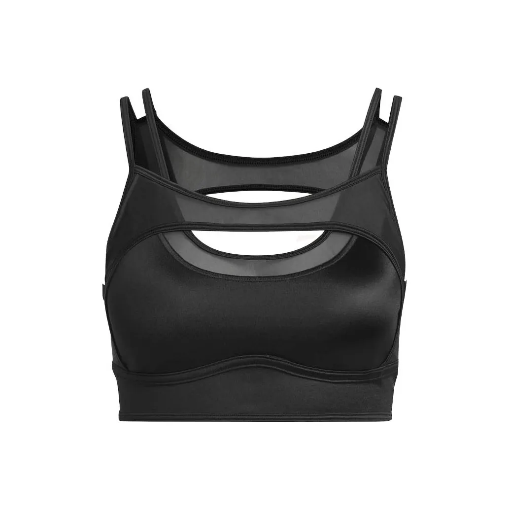 adidas originals Черное Женское Спортивное Белье