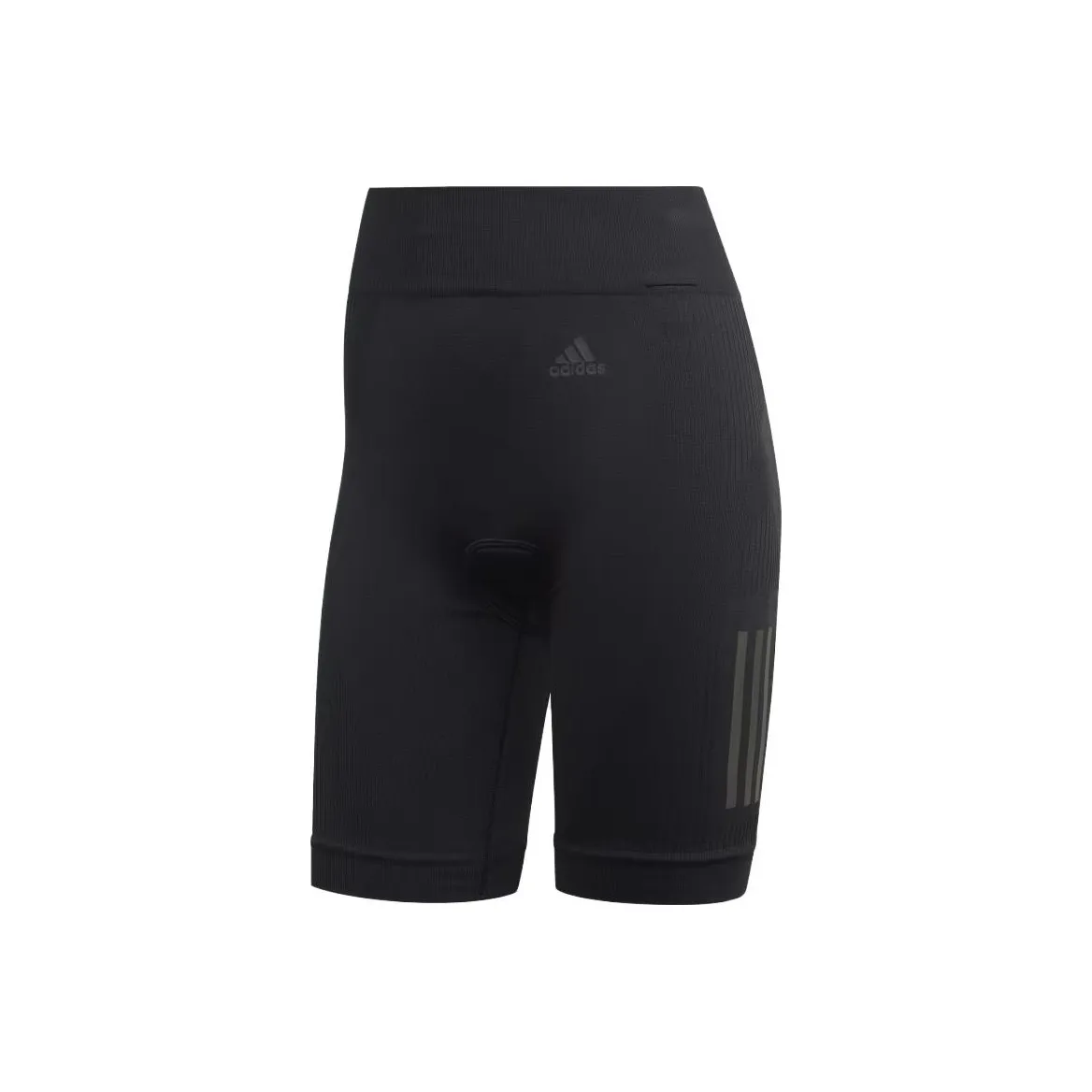 Adidas Черные Женские Спортивные Шорты