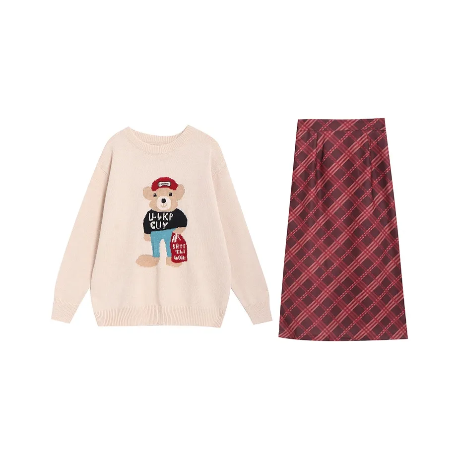 QUIET ANGEL Женские комплекты с юбкой