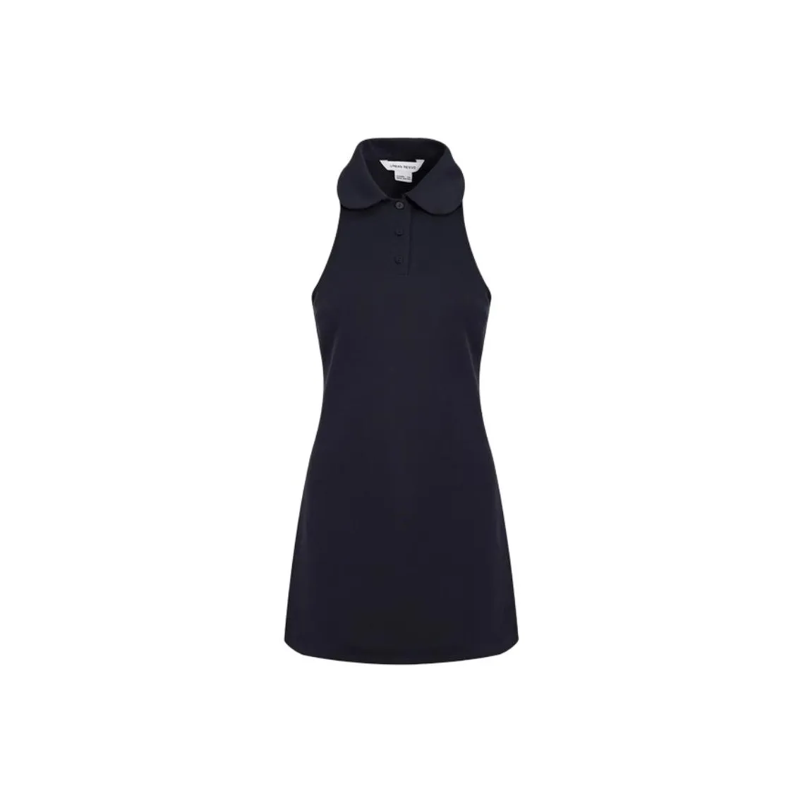 URBAN REVIVO Sleeveless Dress Women's Ink Blue
