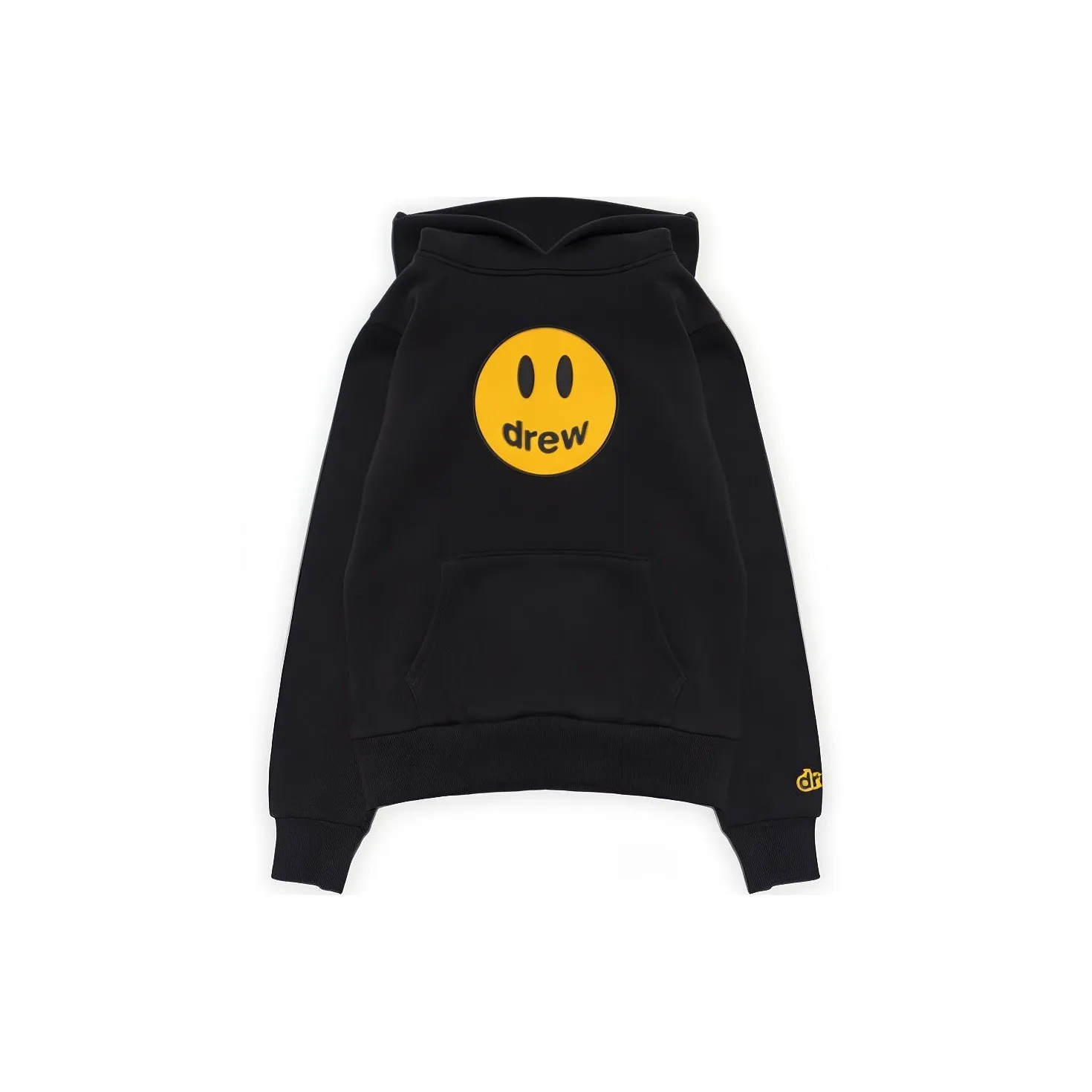 Drew House Smiley Collection Толстовка Детская Черная