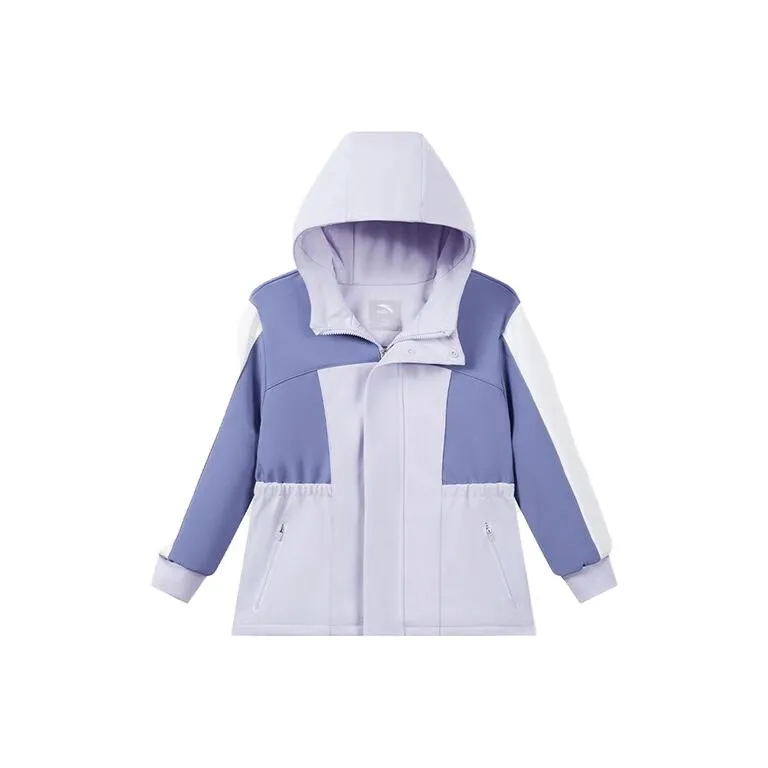 Antakids Куртка Moon Veil Фиолетовый Детский