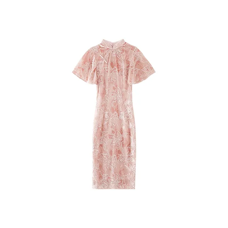 JINYE ORIENTAL Cheongsams Women's Pink