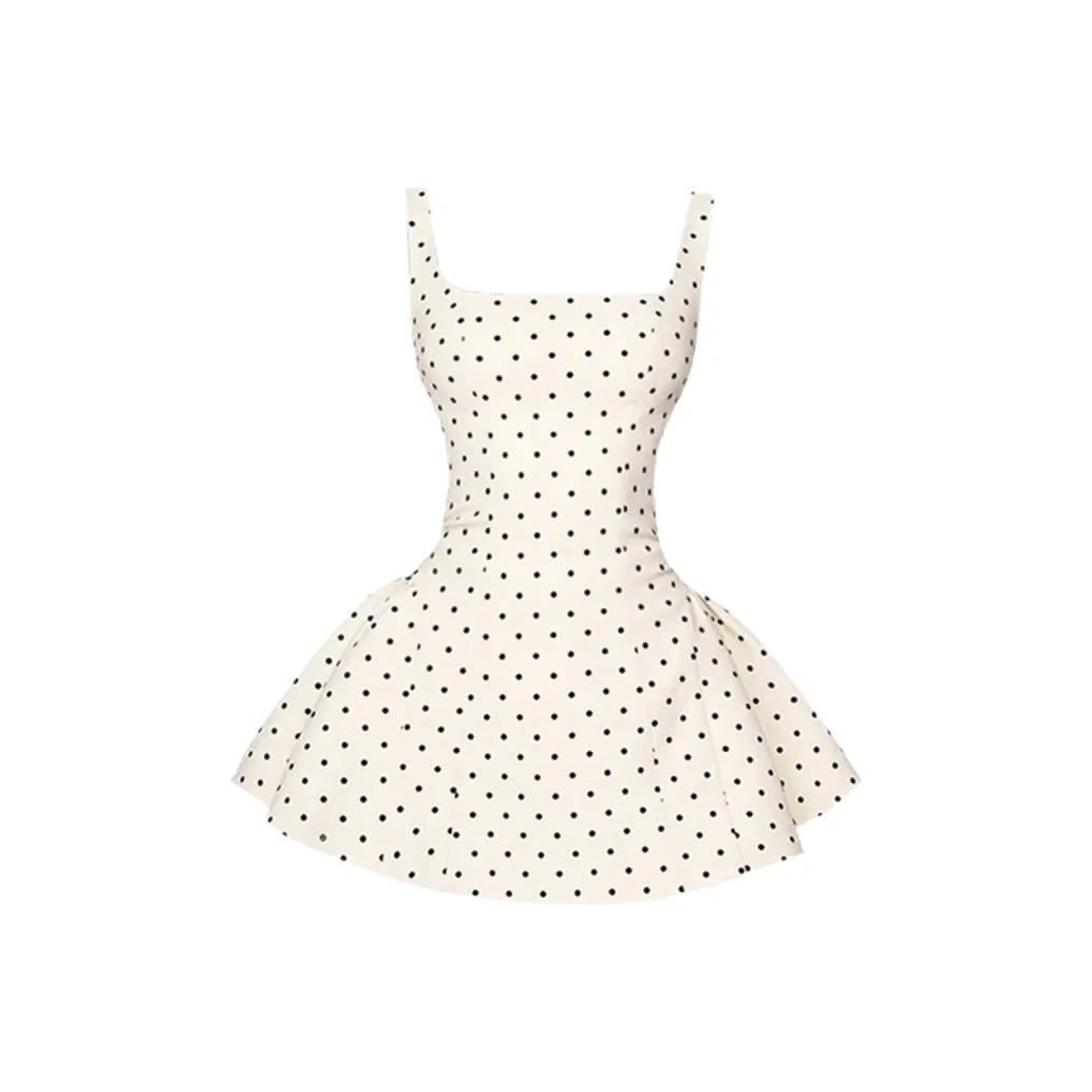 PAIN OR PLEASURE Slip Платье Женское Белое