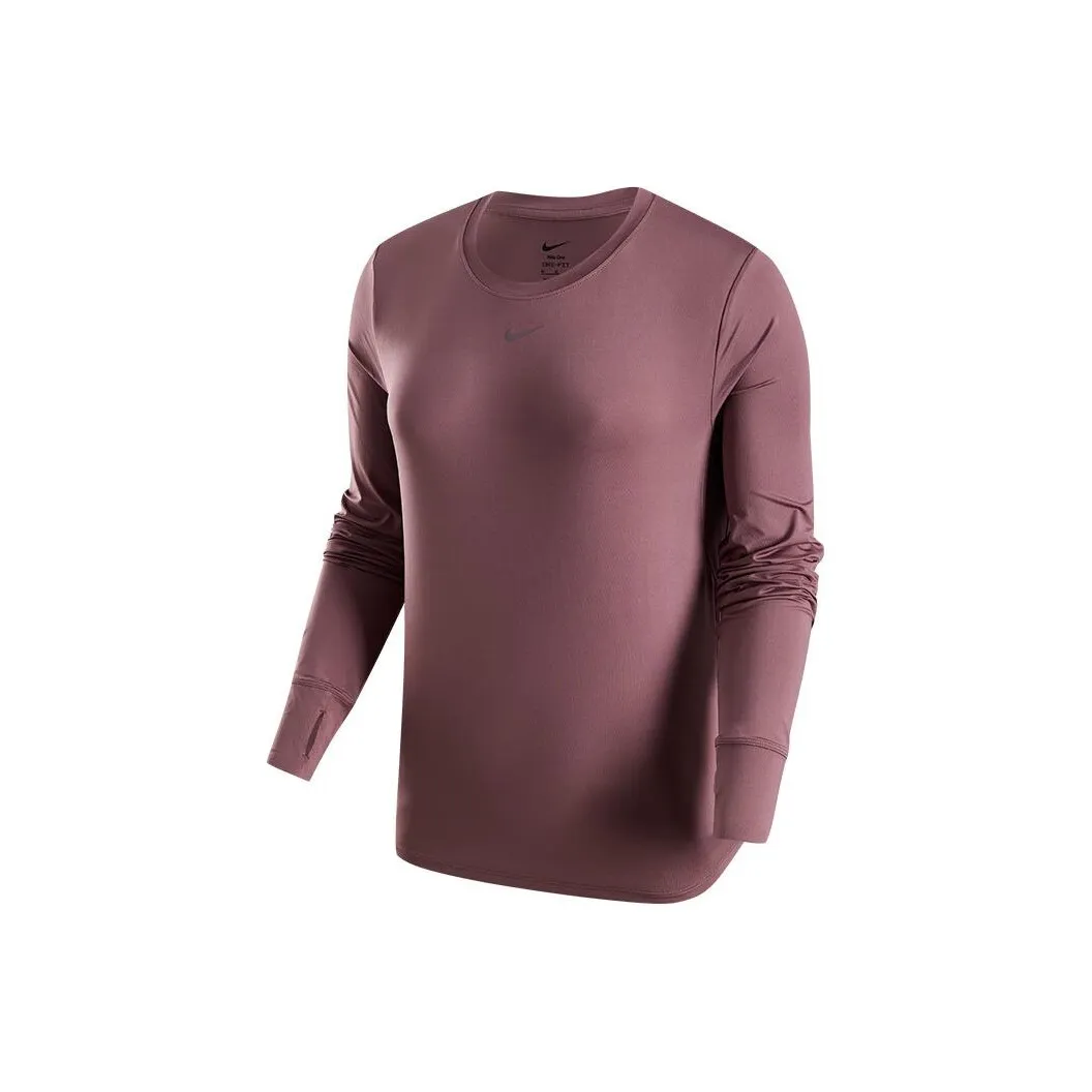 Nike Спортивная одежда Женская Фуксия