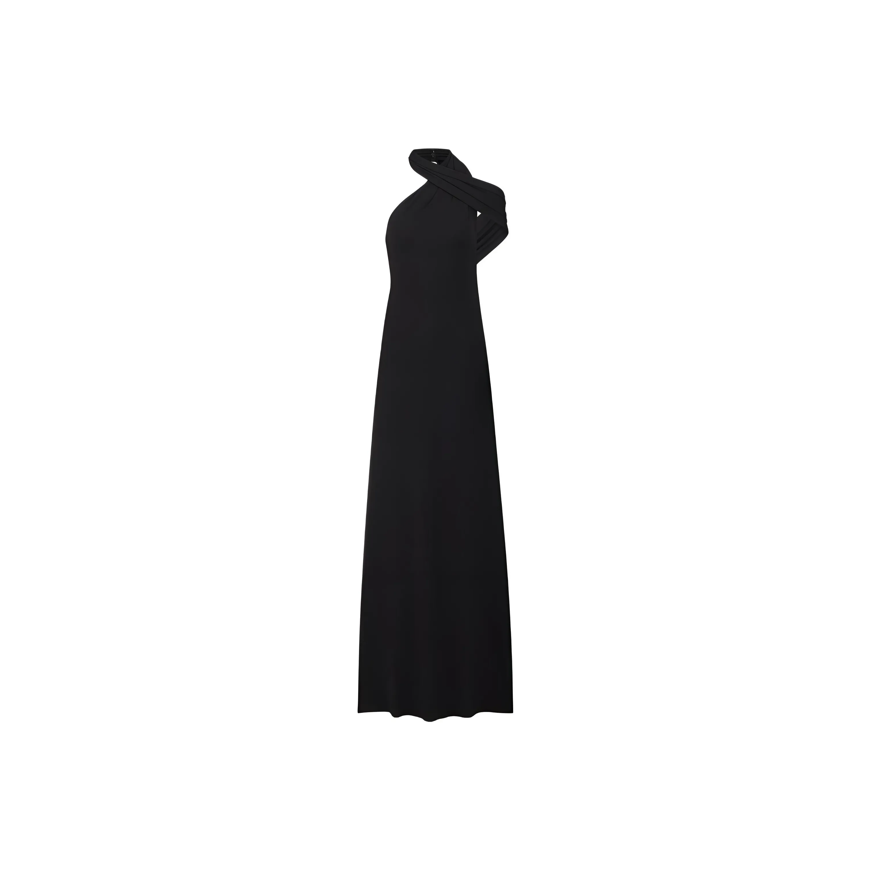 DIOR SS25 Sleeveless Dress Women's Black