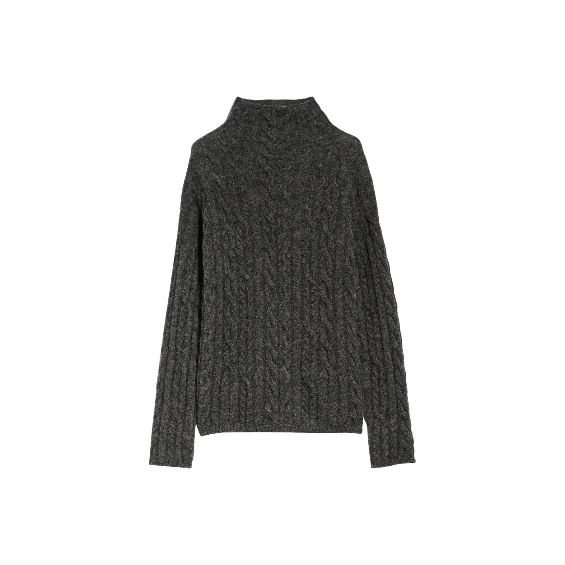 'S MAX MARA Turtleneck Knitted Jumper