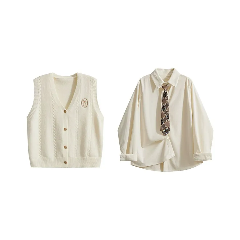 INCO VIBE Casual Suit Women's Gray