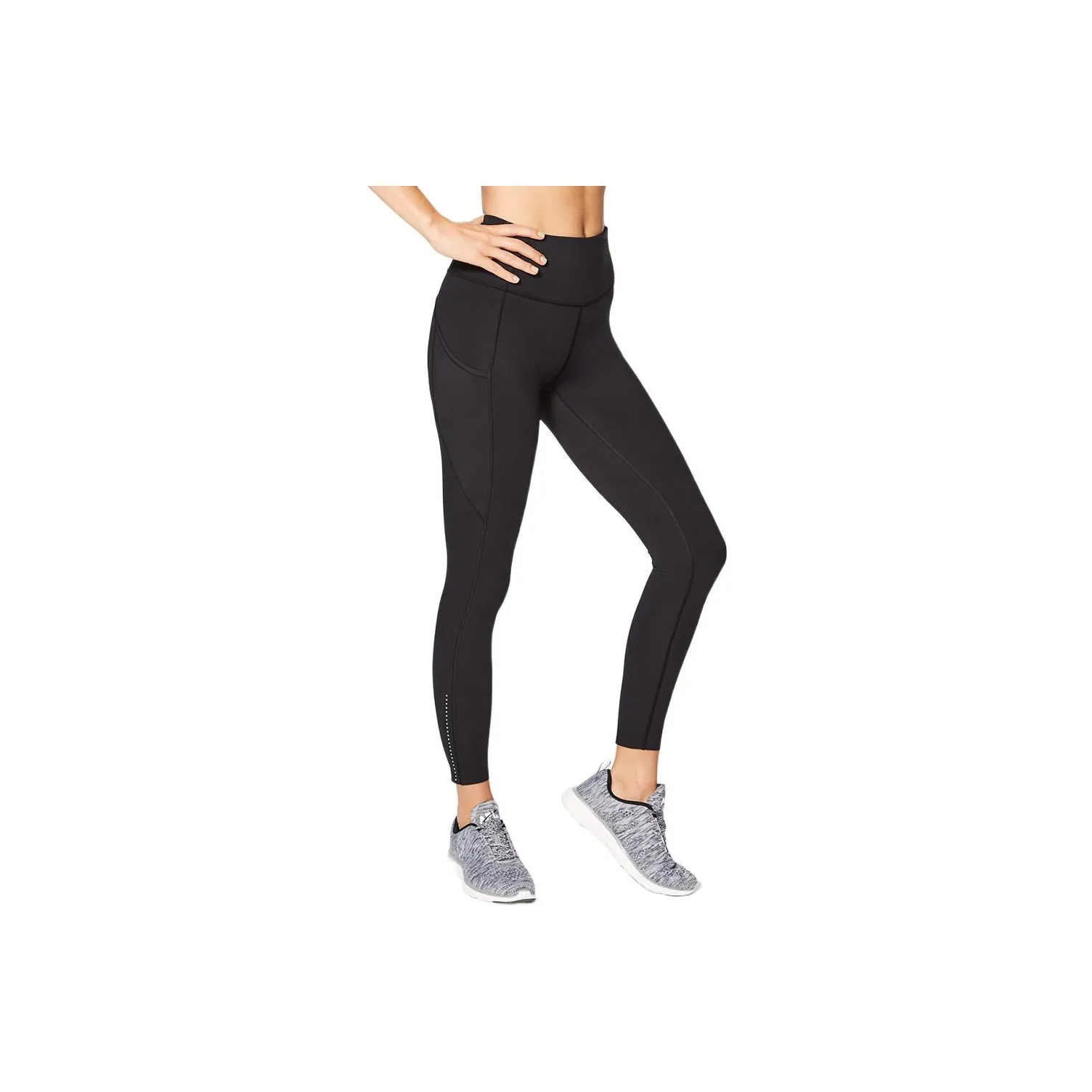Lululemon Fast And Free Sports Pants Women's