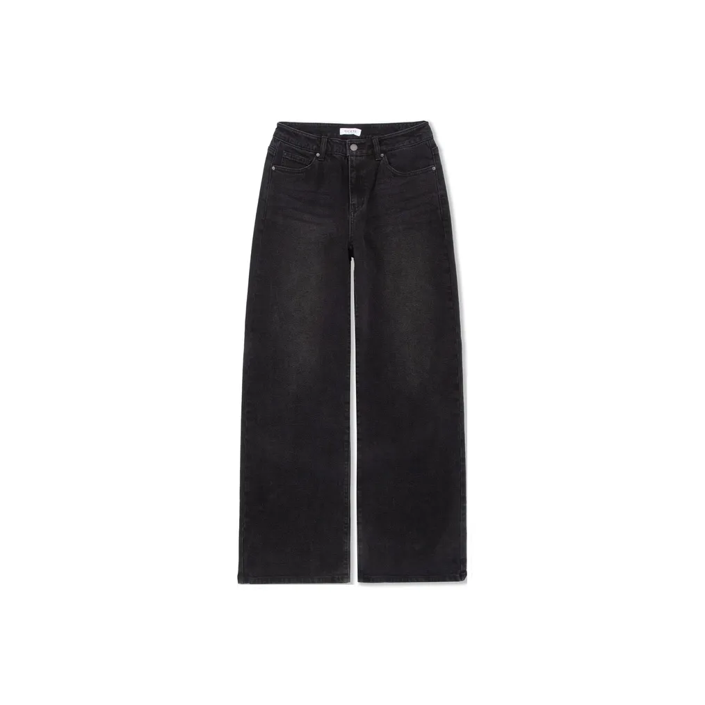 GUESS Jeans Women's GRY Dark Gray