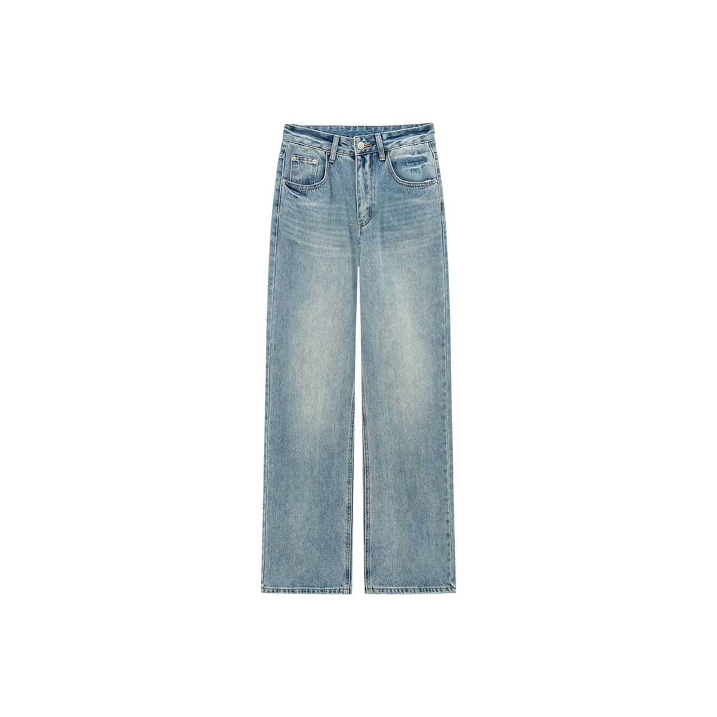 NO ONE ELSE Jeans Women's Denim Blue