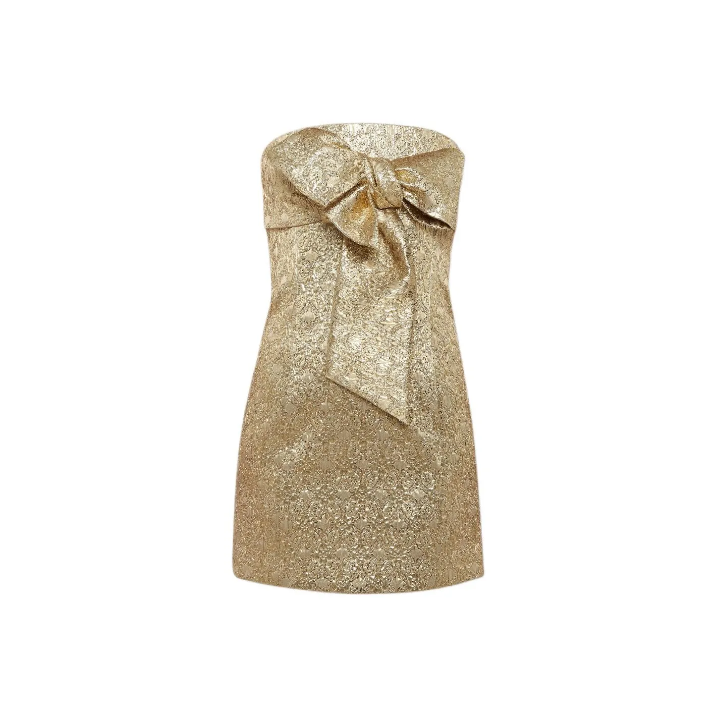 DSQUARED 2 Sleeveless Dress Women's Gold