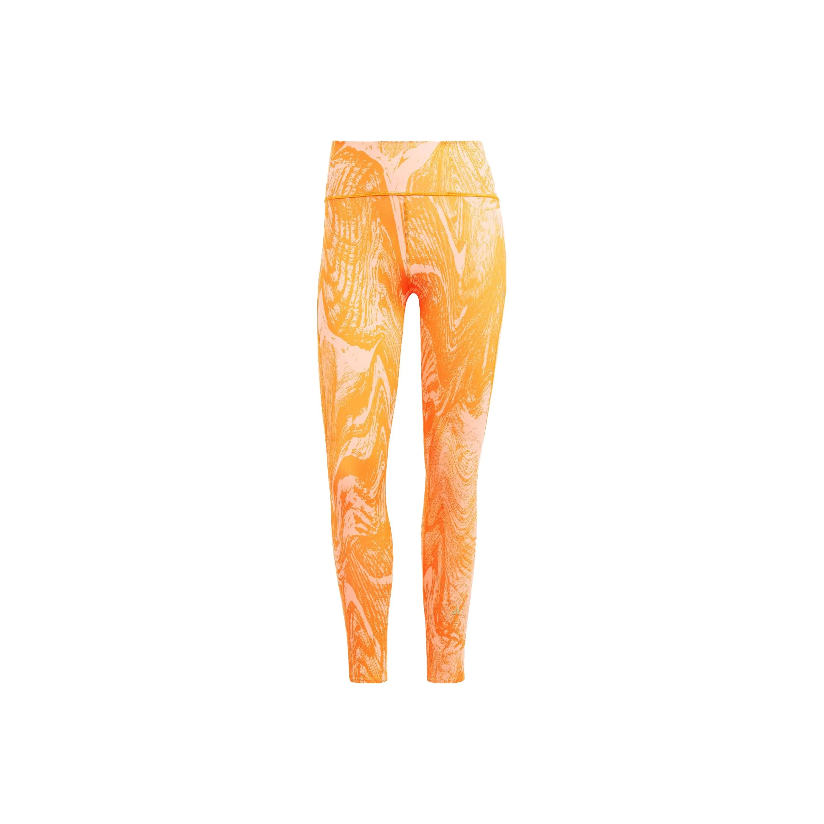 Adidas x Stella McCartney Adidas X Stella McCartney Co titled Series Sports Pants Women's Orange Yellow