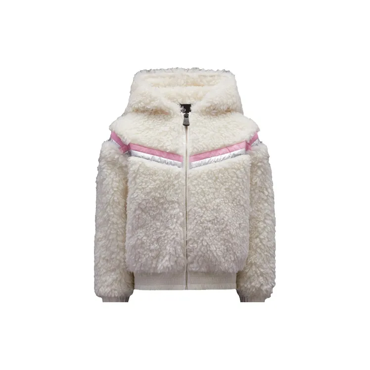 Moncler Белые Детские Куртки