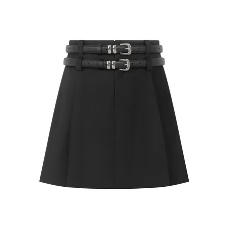 MEIYANG Women's Clothing Women's Black