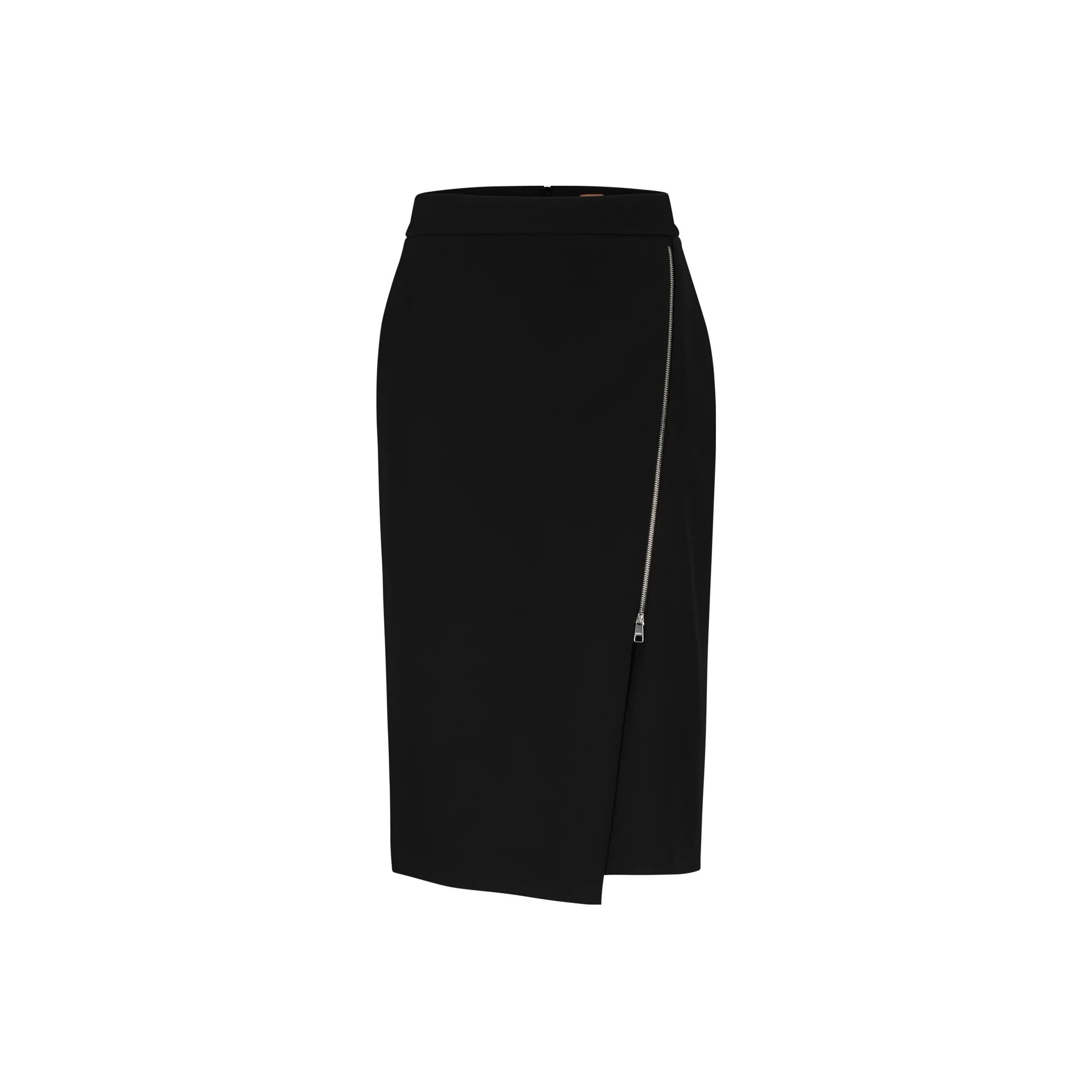 HUGO BOSS Casual Long Skirts Women's Black
