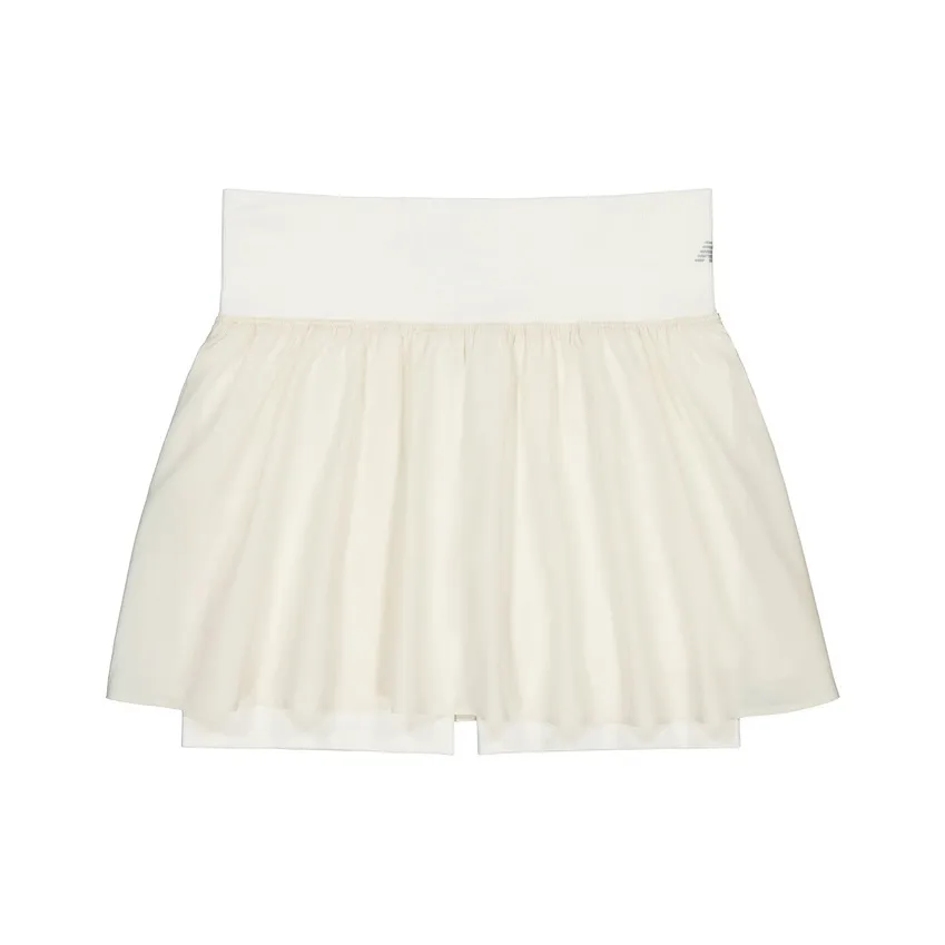 New Balance Hyper Спортивный Дизайнерский By DIDU Повседневные Шорты Женские Цвет Слоновая Кость