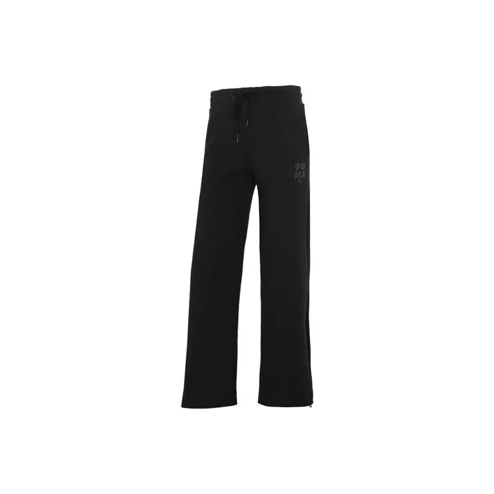 PUMA Sports Pants Women's Black