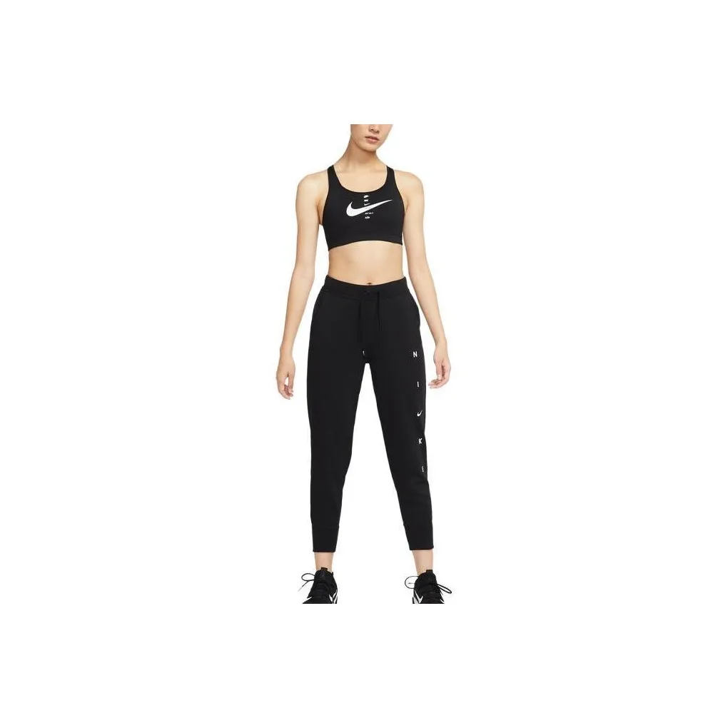 Nike Черное Женское Спортивное Нижнее Белье