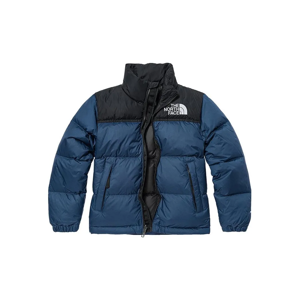 The North Face Down Jacket 1996 Collection Blue Kids
