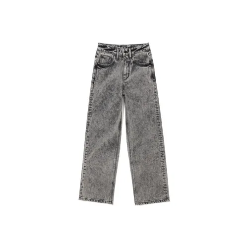ABLE JEANS Дюна Черные Женские Джинсы