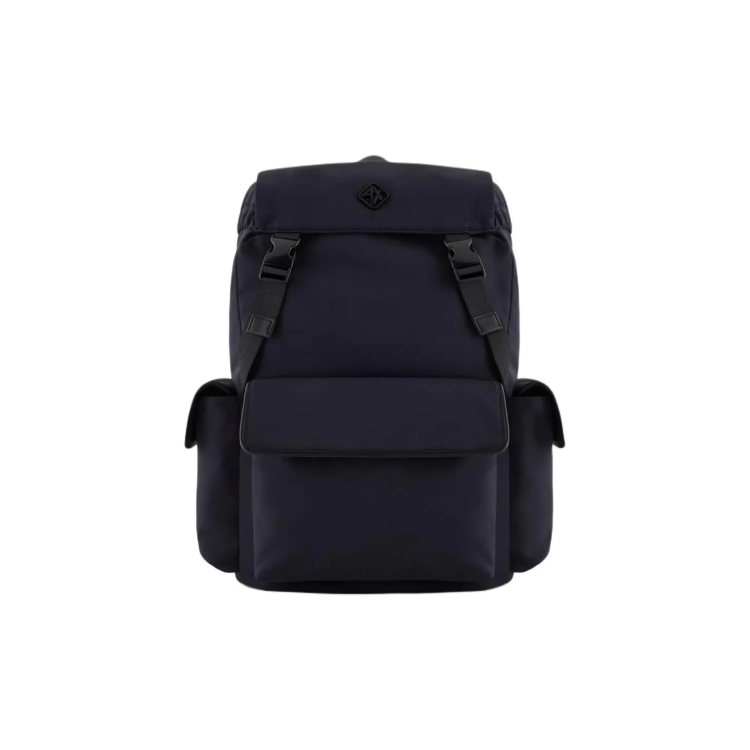 ARMANI EXCHANGEAE Polyester Carry Backpack Men's Marine Blue