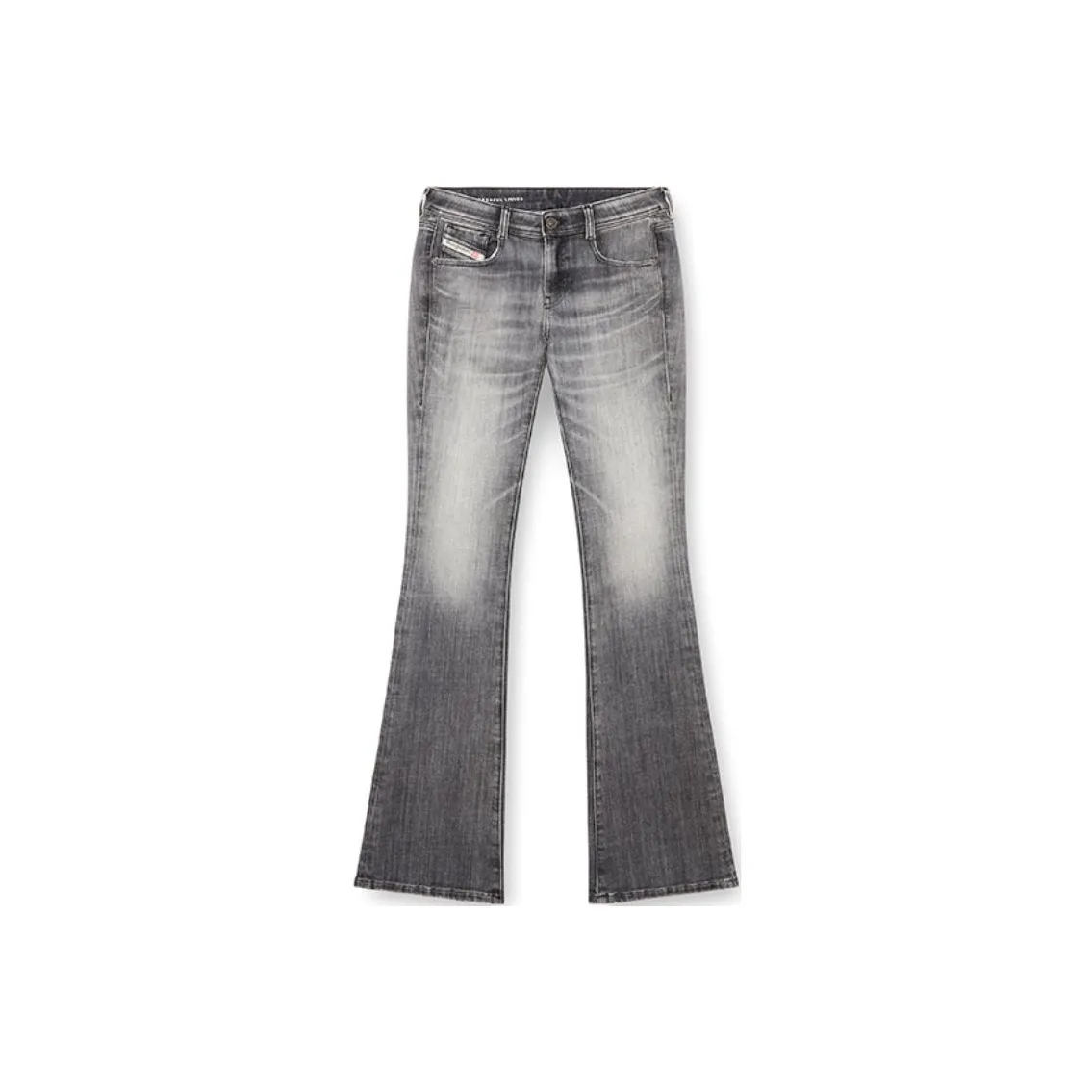 DIESEL 1969 D Ebbey Bootcut Jeans
