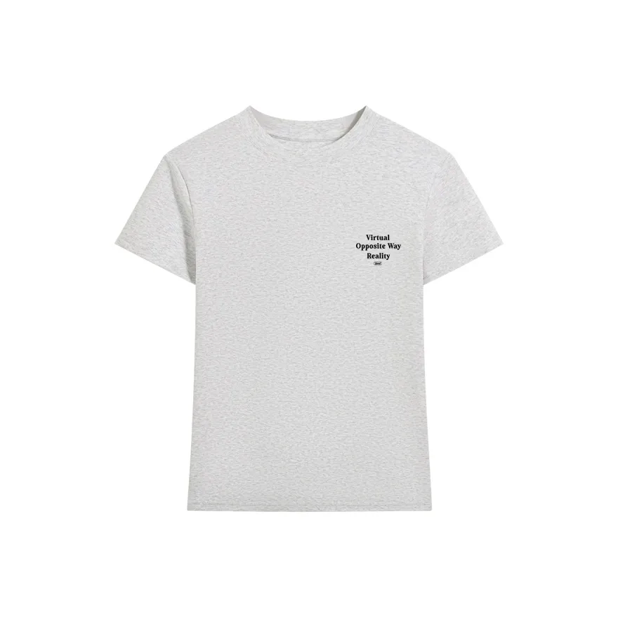 Юность Pastoral Order T-рубашка Женская