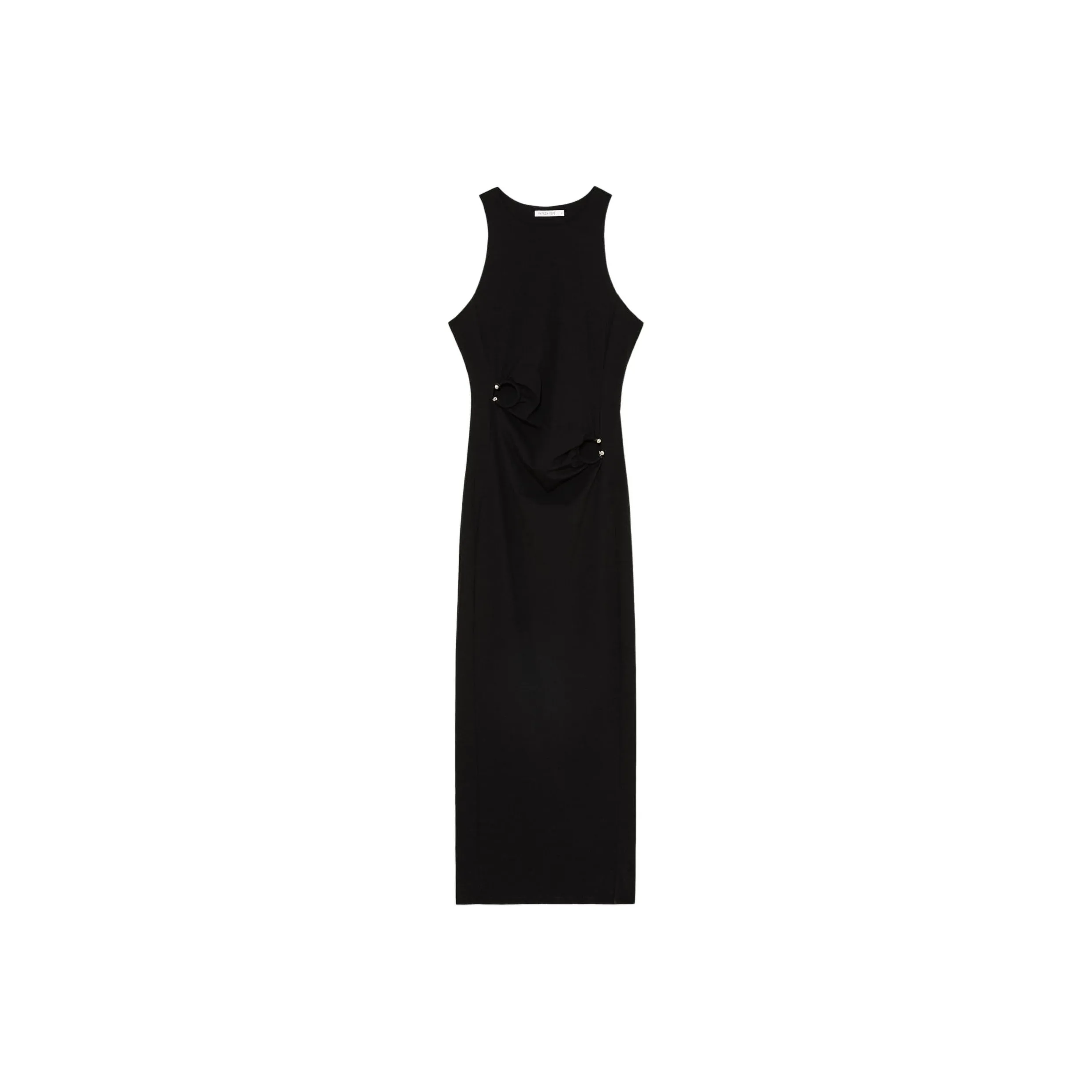 Patrizia Pepe Cutout Detail Dress