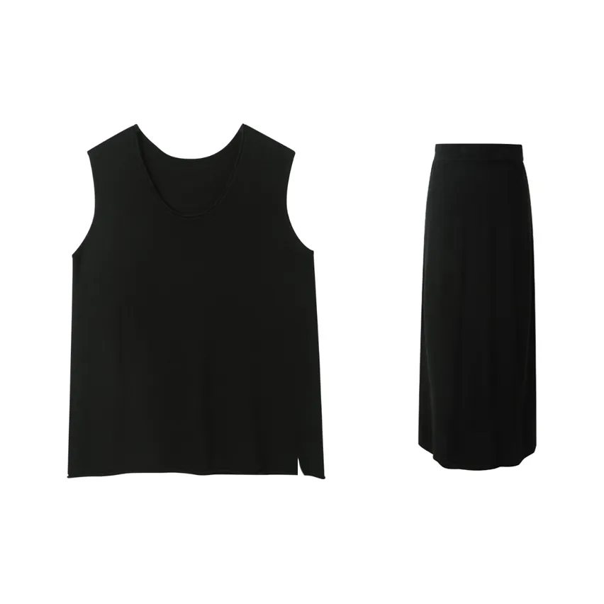3COLOUR Casual Suit Women's Black