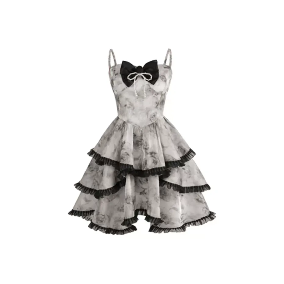 ABBY GODDESS Slip Платье Женское Цвет на изображении