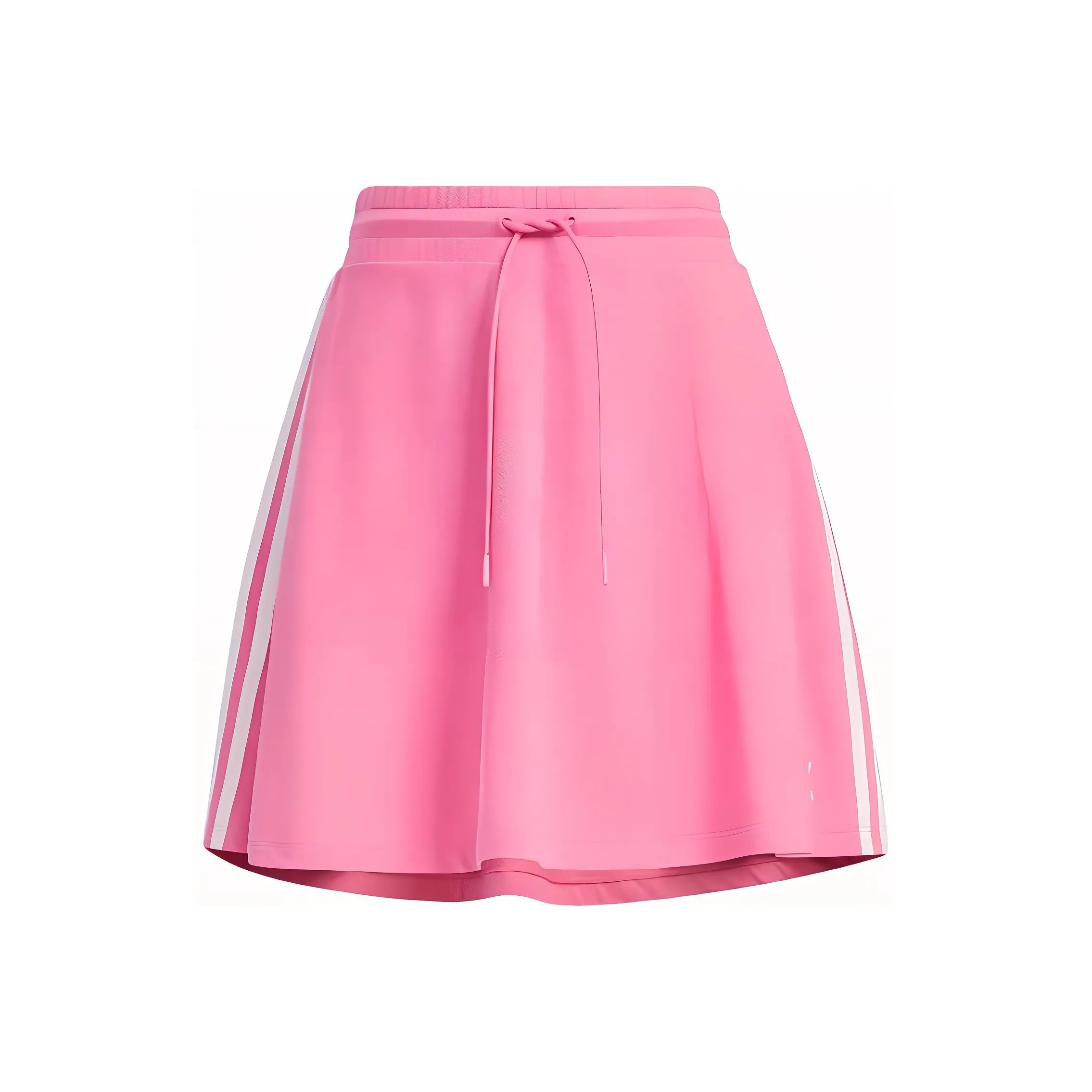 Adidas Originals Adicolor SS24 Повседневные короткие юбки Женские Балетный розовый