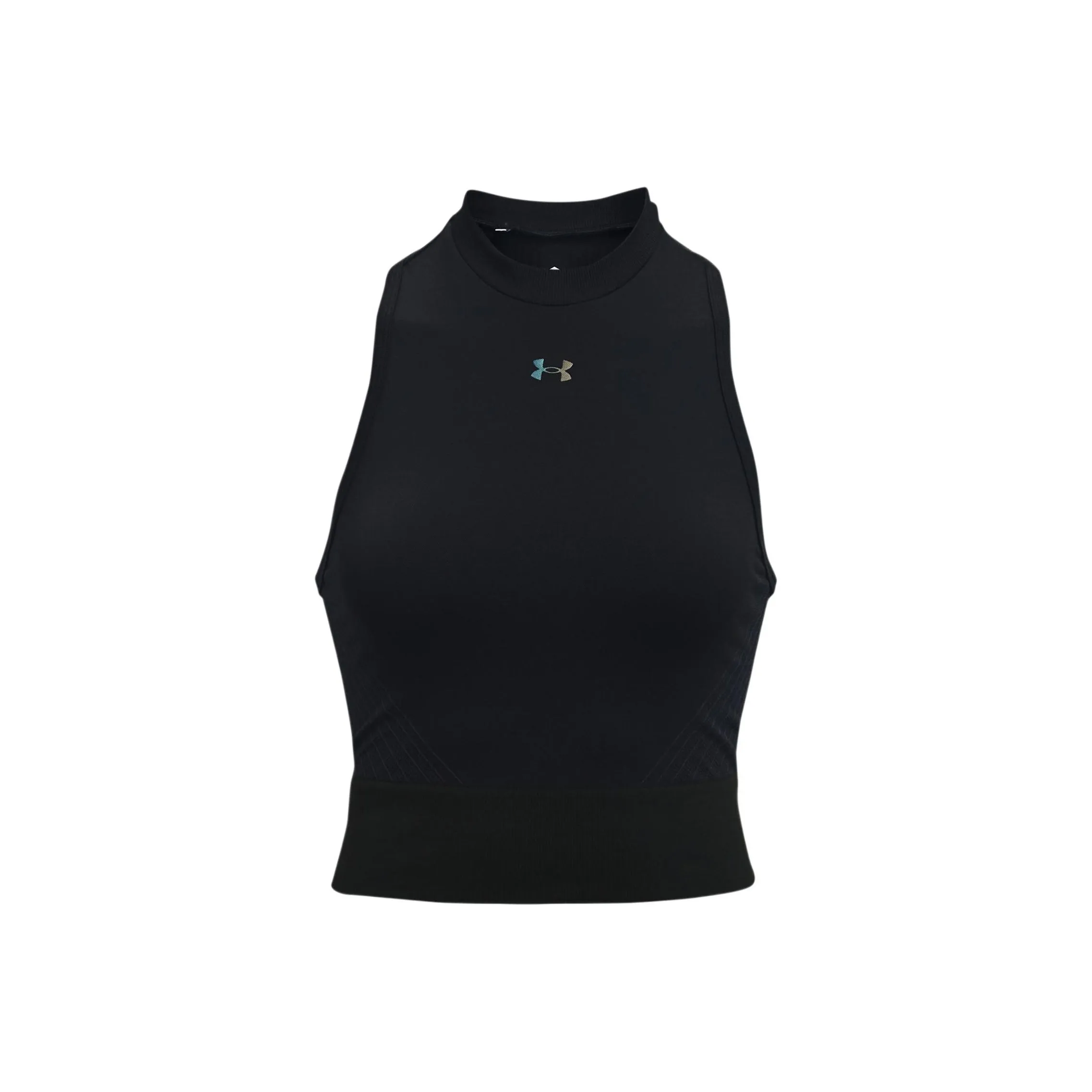 Under Armour Rash Черный Женские Спортивные майки без рукавов