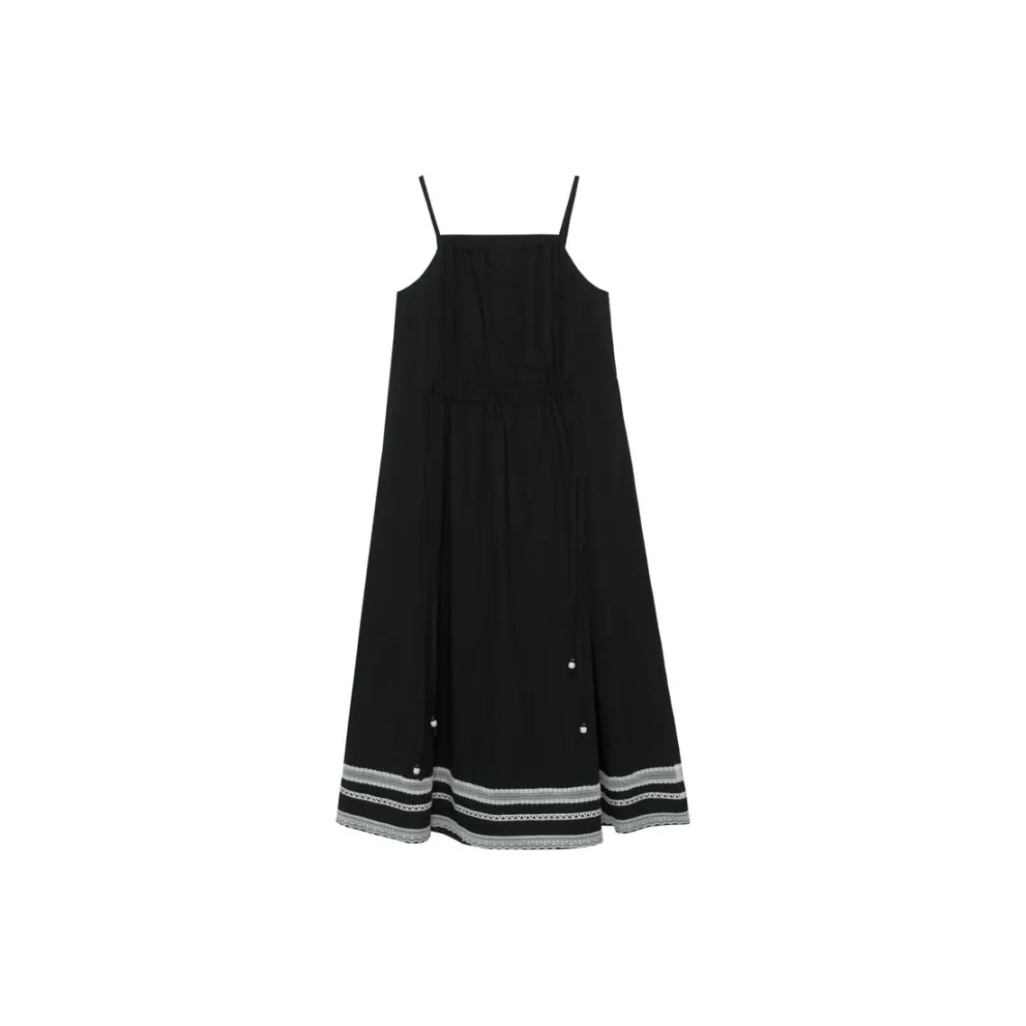 Boutique By Babymoon Slip Dress Women's Black