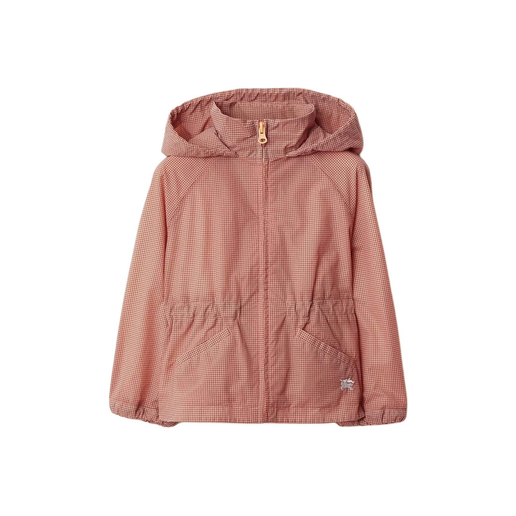 Burberry Куртки и Пальто SS24 Темный Коралловый Детский