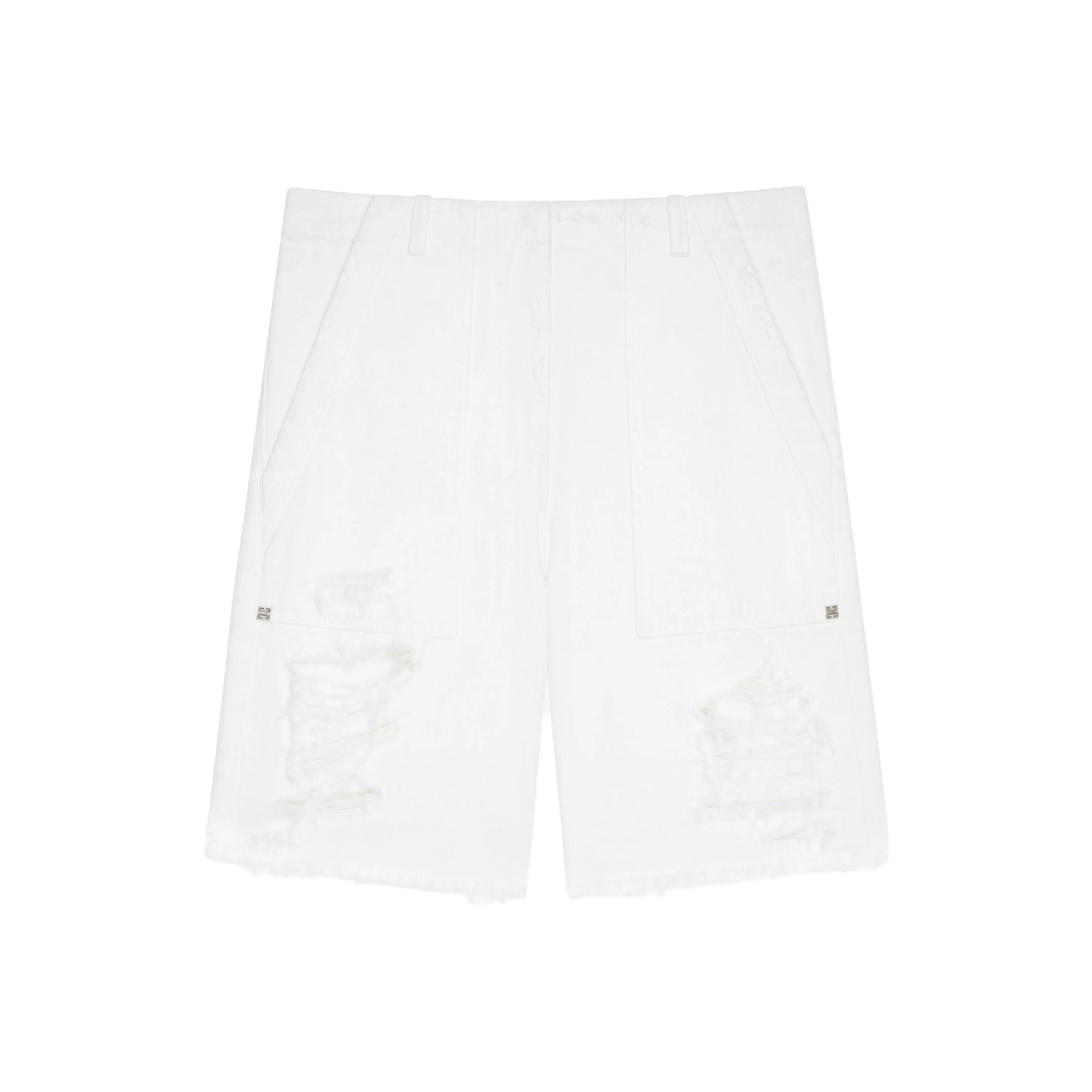 Givenchy Cargo Short 'White'