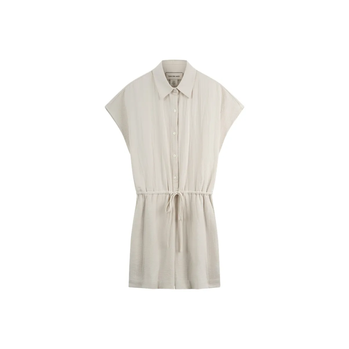CALVIN KLEIN Jumpsuit Women's Milk White