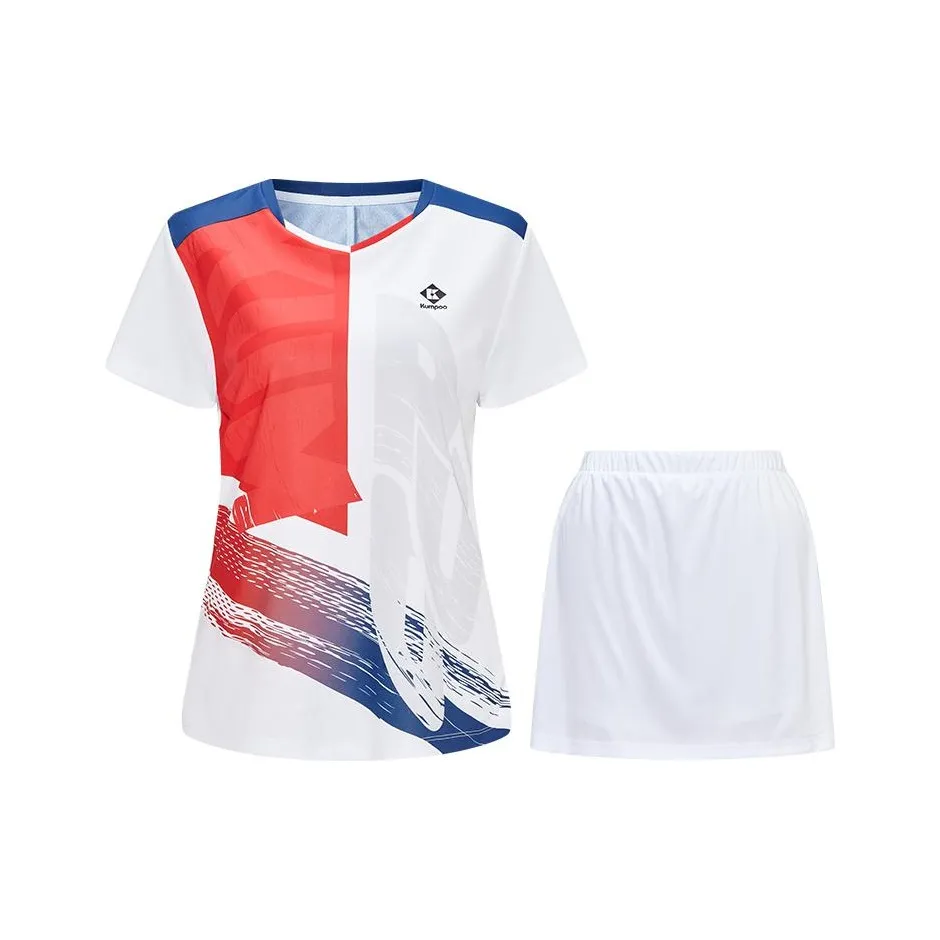 KUMPOO Женские комплекты с юбкой