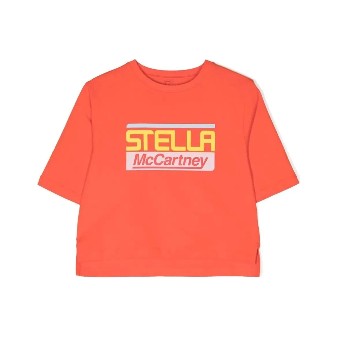 Stella McCartney T-Shirt Красный Детский