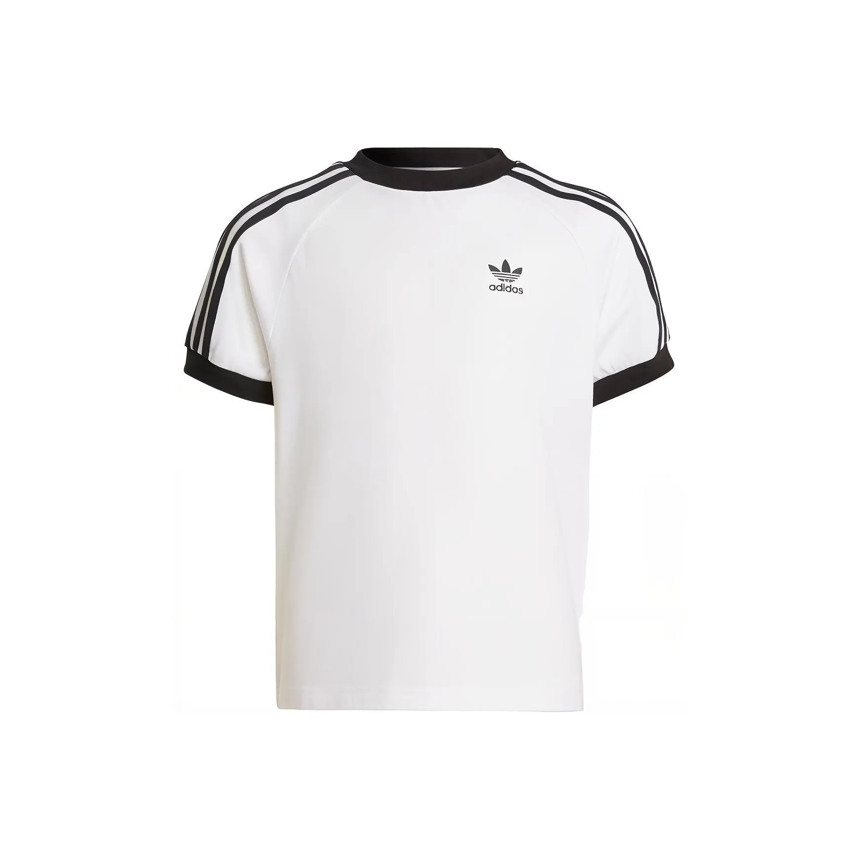 Adidas Originals T-Shirt Adicolor Белый Детский